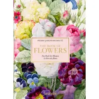 Redouté. Book of Flowers 40 Series
