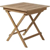 Cinas York klaffbord Teak