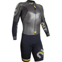Nu Swimrun Alligator Elite Kortärmad Triathlondräkt