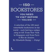 150 bookstores you need to visit before you die