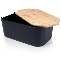 By Lille Vilde brödbox i plast (259301)