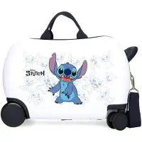 Disney Happy Stitch 24l Trolleyväska