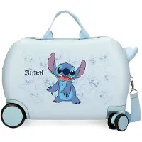 Disney Happy Stitch 24l Trolleyväska