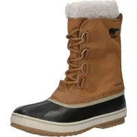 Sorel Men's 1964 Pac Nylon Boot Wp Camel Brown/Black