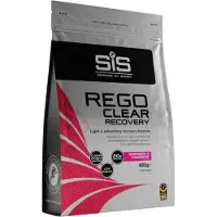 Sis Rego Clear återhämtningsdryckspulver Hallon Och Tranbär 460g