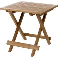 Cinas Nydala sidobord teak