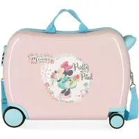 Disney Minnie Florals 34l Trolleyväska