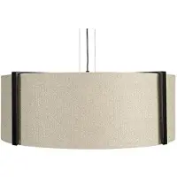 Artwood Calgary taklampa linen haag