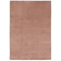 Classic collection Solid matta rosa