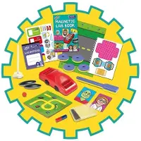 Galt Toys, Magnetisk Laboratorium, Vetenskapskit för Barn, Från 6 År
