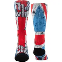 Ginza.se Who: The Who Union Jack Socks (One Size)