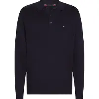 Tommy Hilfiger Tröja mörkblå