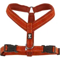 Hurtta Casual Y-Harness 90-100 Cm Cinnamon