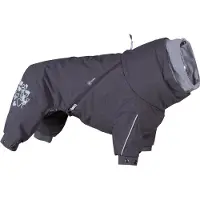 Hurtta Extreme Overall Dog Snowsuit Blackberry 10S