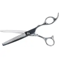 Trixie Professionell hårklippningssax med T-handtag 18 cm