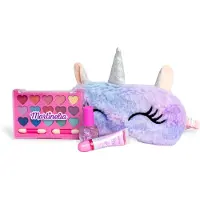 Toy Planet Martinelia Liten Enhörning Smink &amp; Sömn