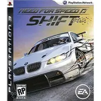 Need for Speed: Shift - Playstation 3