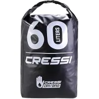 Cressi Pvc 60l Torrpåse