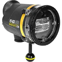 Sea & Sea Ys-d3 Duo Dyklampa