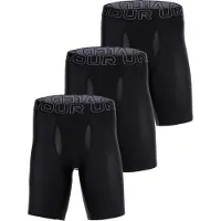 Under Armour Boxerhort M UA Perf Tech 9in-BLK 1383880-001