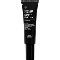Allies of Skin 0.1% Retinal & Peptides Advanced Repair Night Cream Nattkräm 48 ml