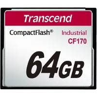 Transcend CF170 Industrial CF-kort 64 GB