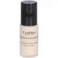 T.LeClerc Fond de Teint Matte Fluid Flytande foundation 30 ml Nr. 00 - Beige Clair Mat