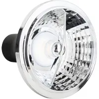 LUEDD GU10 3-stegs dimbar LED-lampa 70 mm 6,5 W 600 lm 2700K