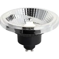 LUEDD GU10 Dimbar LED-lampa 111 mm 10,5 W 770 LM 4000K