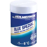 Holmenkol Grip Blue Spezial-1°c/-6°c Vax 45 G