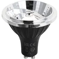 LUEDD GU10 Dimbar LED-lampa 70 mm 6,5 W 600 LM 4000K