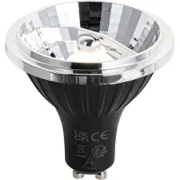 LUEDD GU10 Dimbar LED-lampa 70 mm 6,5 W 600 LM 3000K