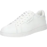 Michael Kors Låg sneaker 'KEATING' silver / vit