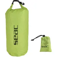 Seac Dry Tillbaka - Soft 10 L - Grön - - One Size - Väska