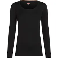 Icebreaker Merino 260 Tech Scoop Långärmad Baslager