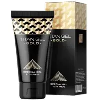 Titan Gel Peniskräm Largo 50 ml - För mer långvarigt stånd