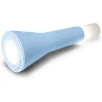 KIDYWOLF Ficklampa - Kidyflashlight - Blå - - One Size - Ficklampor