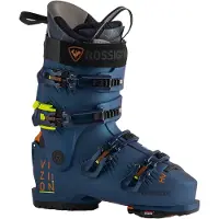 Rossignol - Pjäxor herr - Vizion 4B 120 Hv Gw Metal Blue för UnisexUll - Storlek 46 - Blå