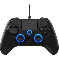 Egogear Sc10 Rgb Controller Black Ps4, Pc, Ps3