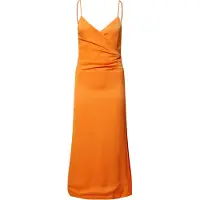 RECC Klänning 'MAG' orange