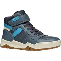 Geox Höga sneakers J PERTH BOY pojkar - Blå - 30