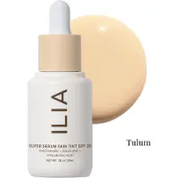 Ilia Super Serum Skin Tint SPF 30 Färgad ansiktskräm 30 ml Tulum