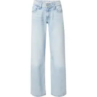 Levi's Jeans 'Superlow Loose' ljusblå