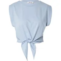 EDITED The Label T-shirt 'Silja' ljusblå