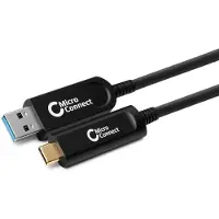 Microconnect optisk USB 3.2 AC-kabel 15M