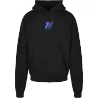 Mister tee Le Papillon Heavy Oversize Tröja Med Huva