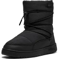 Puma Snowbae Wns Black-shadow Gray, storlek 40