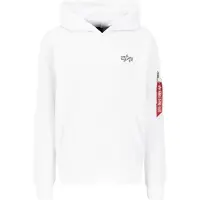 Alpha industries Signature Bp Tröja Med Huva