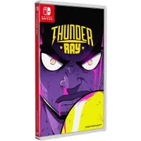 Games Switch Thunder Ray-import-asia