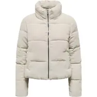 ONLY Övergångsjacka ljusbeige